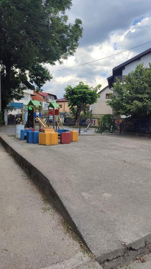 Apartment Hatinac Bihać 外观 照片