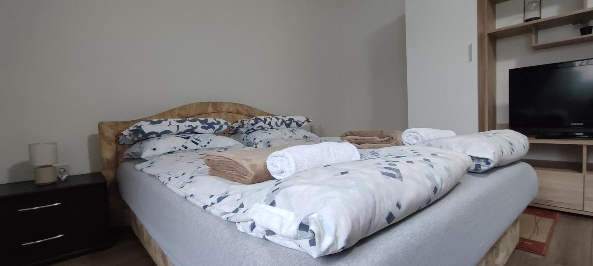 Apartment Hatinac Bihać 外观 照片